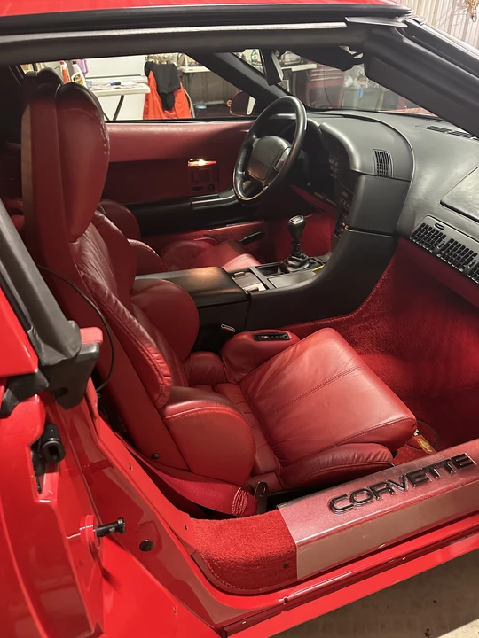 1991 Chevrolet Corvette C4 - Image 5 of 13