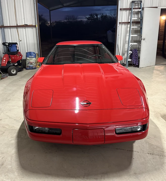 1991 Chevrolet Corvette C4 - Image 2 of 13