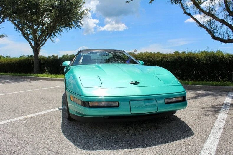 1991 Chevrolet Corvette C4 - Image 7 of 31