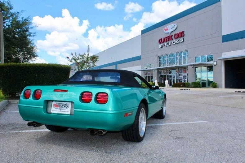 1991 Chevrolet Corvette C4 - Image 14 of 31
