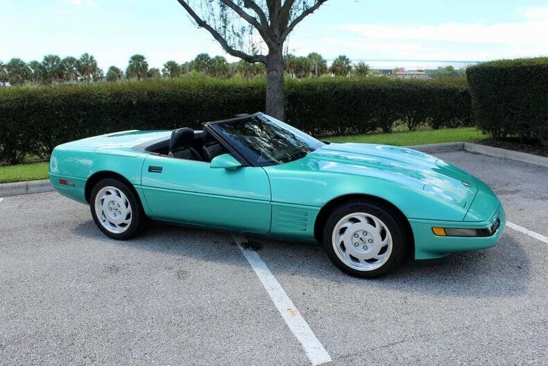 1991 Chevrolet Corvette C4 - Image 30 of 31
