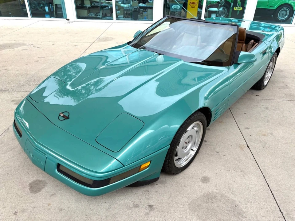 1991 Chevrolet Corvette C4 - Image 21 of 31