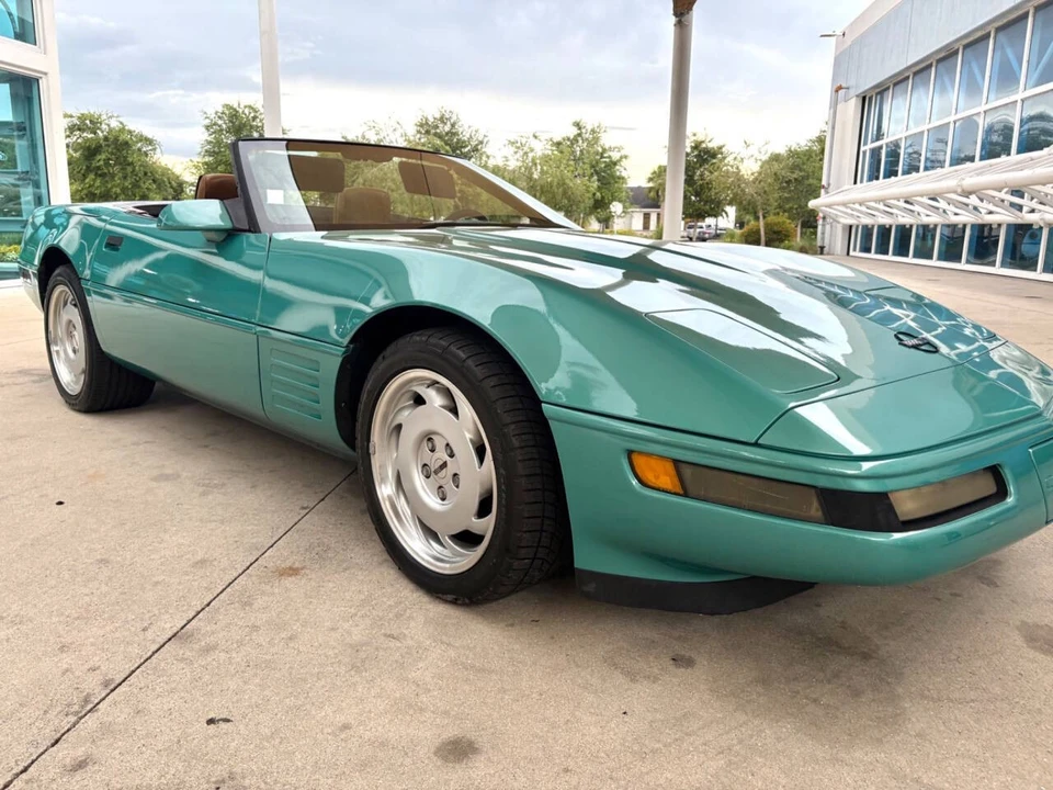 1991 Chevrolet Corvette C4 - Image 20 of 31