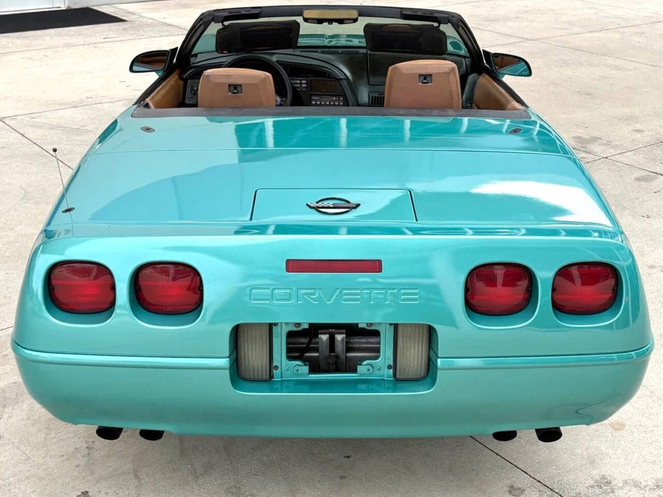 1991 Chevrolet Corvette C4 - Image 9 of 31