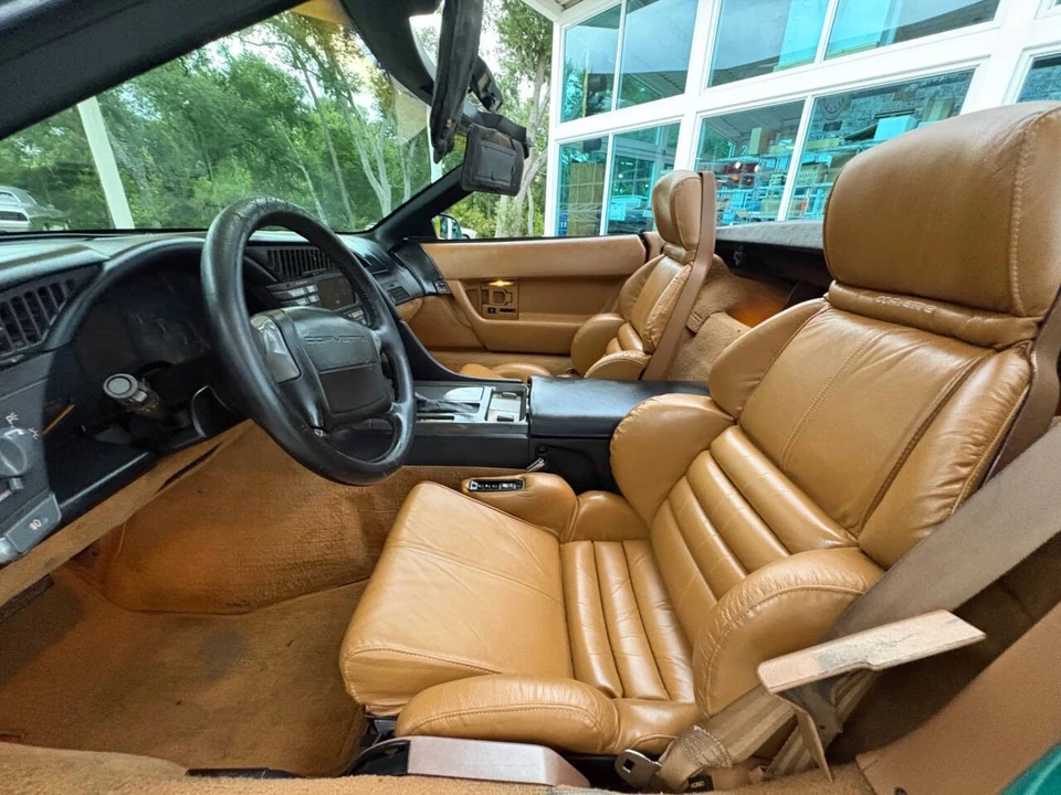1991 Chevrolet Corvette C4 - Image 31 of 31