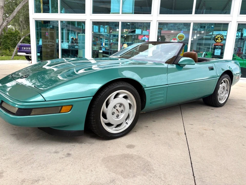 1991 Chevrolet Corvette C4 - Image 13 of 31