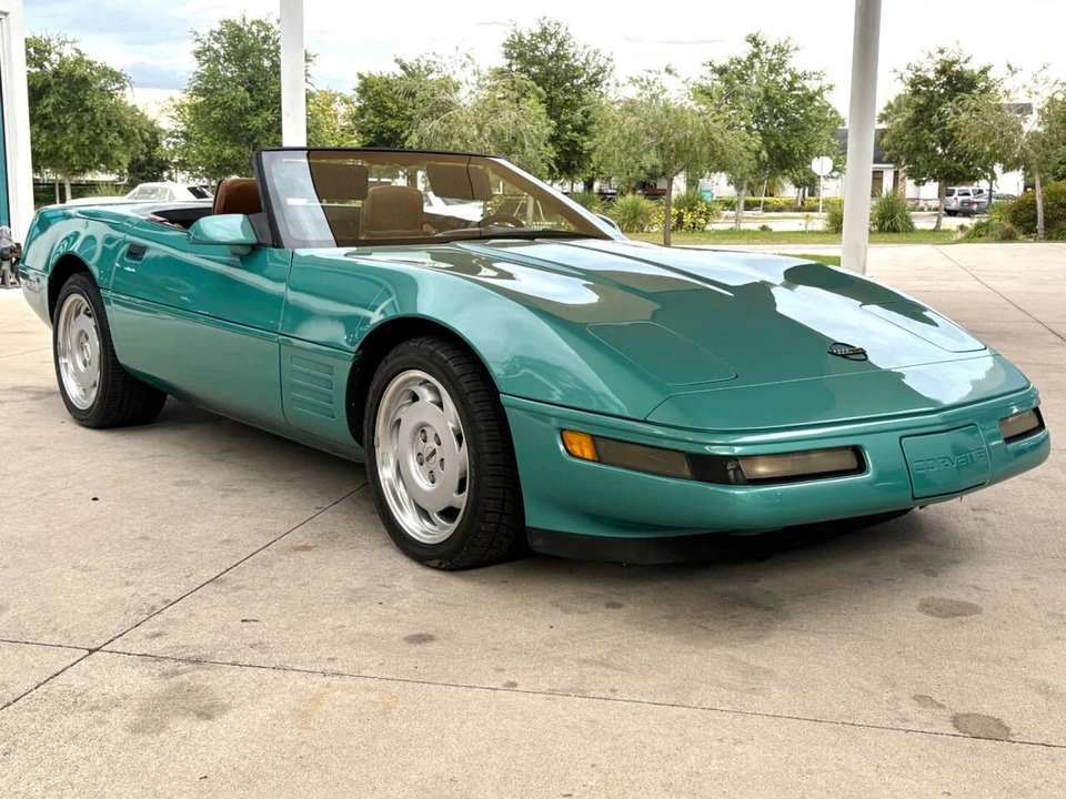 1991 Chevrolet Corvette C4 - Image 5 of 31