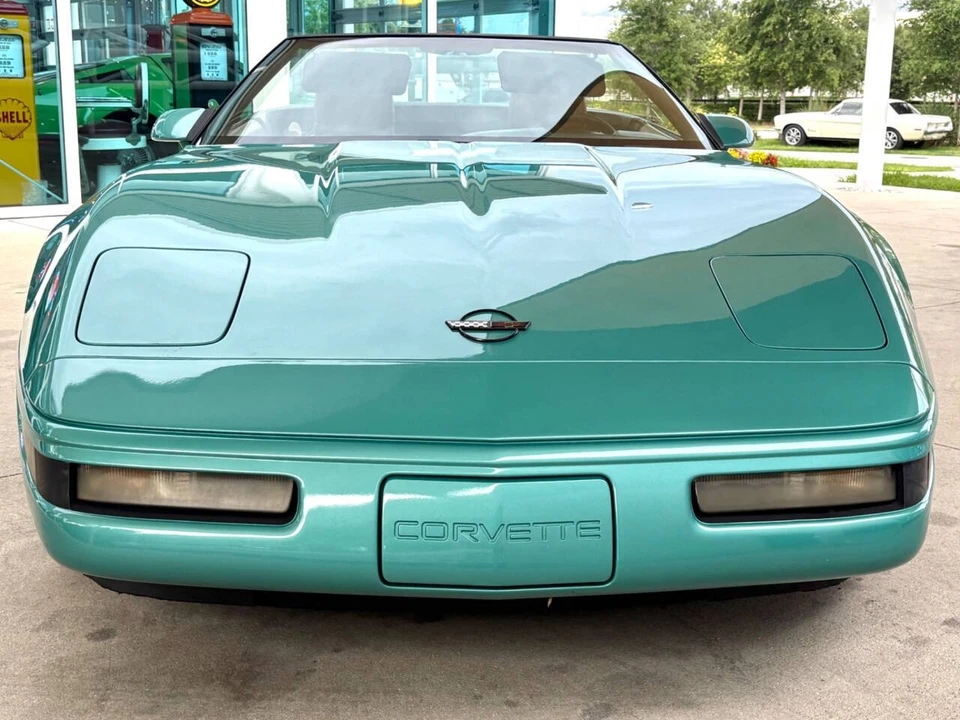 1991 Chevrolet Corvette C4 - Image 3 of 31