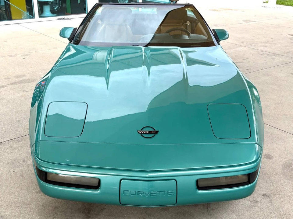 1991 Chevrolet Corvette C4 - Image 4 of 31