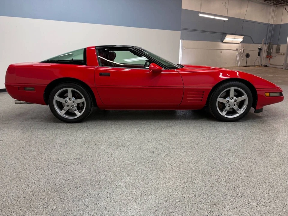 1991 Chevrolet Corvette C4 - Image 10 of 12