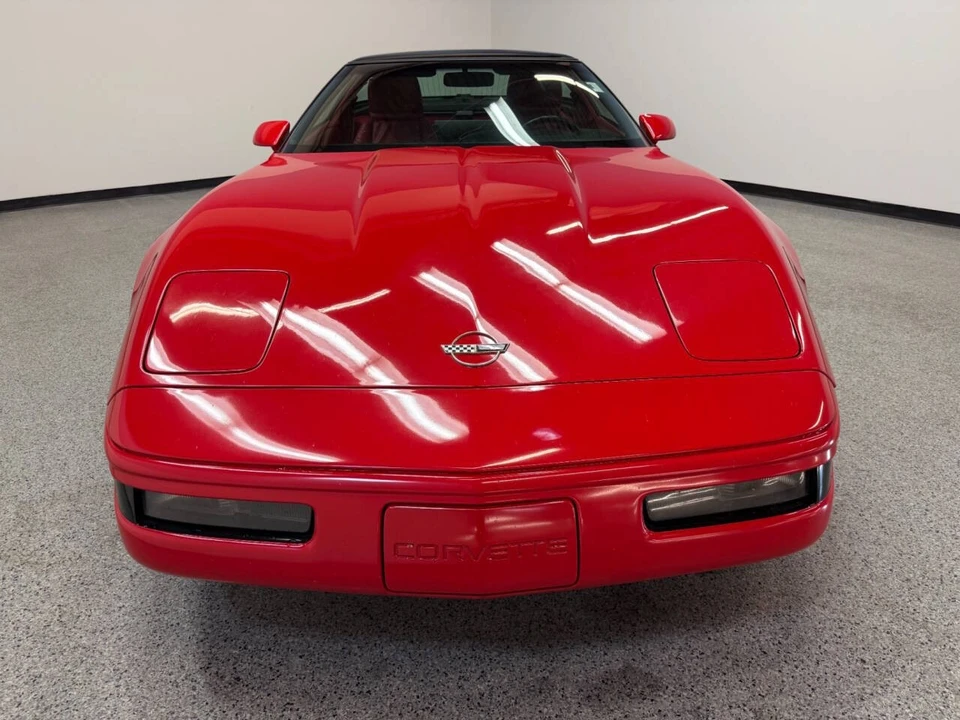 1991 Chevrolet Corvette C4 - Image 2 of 12