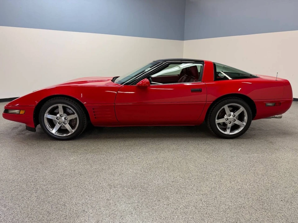 1991 Chevrolet Corvette C4 - Image 5 of 12