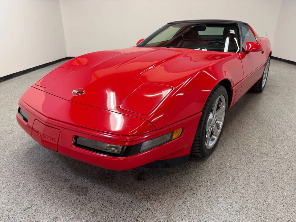 1991 Chevrolet Corvette C4 - Image 4 of 12