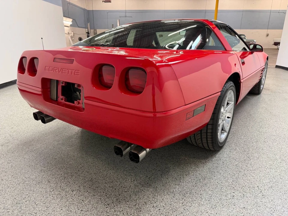 1991 Chevrolet Corvette C4 - Image 9 of 12