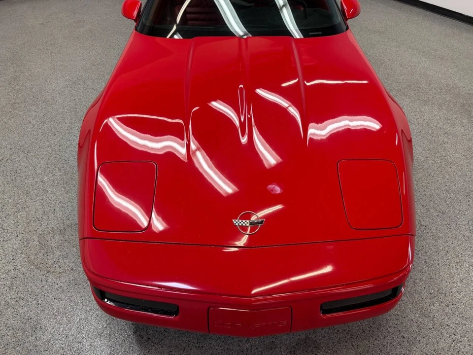 1991 Chevrolet Corvette C4 - Image 3 of 12