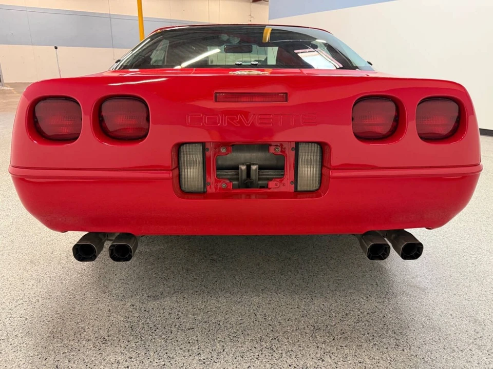 1991 Chevrolet Corvette C4 - Image 7 of 12