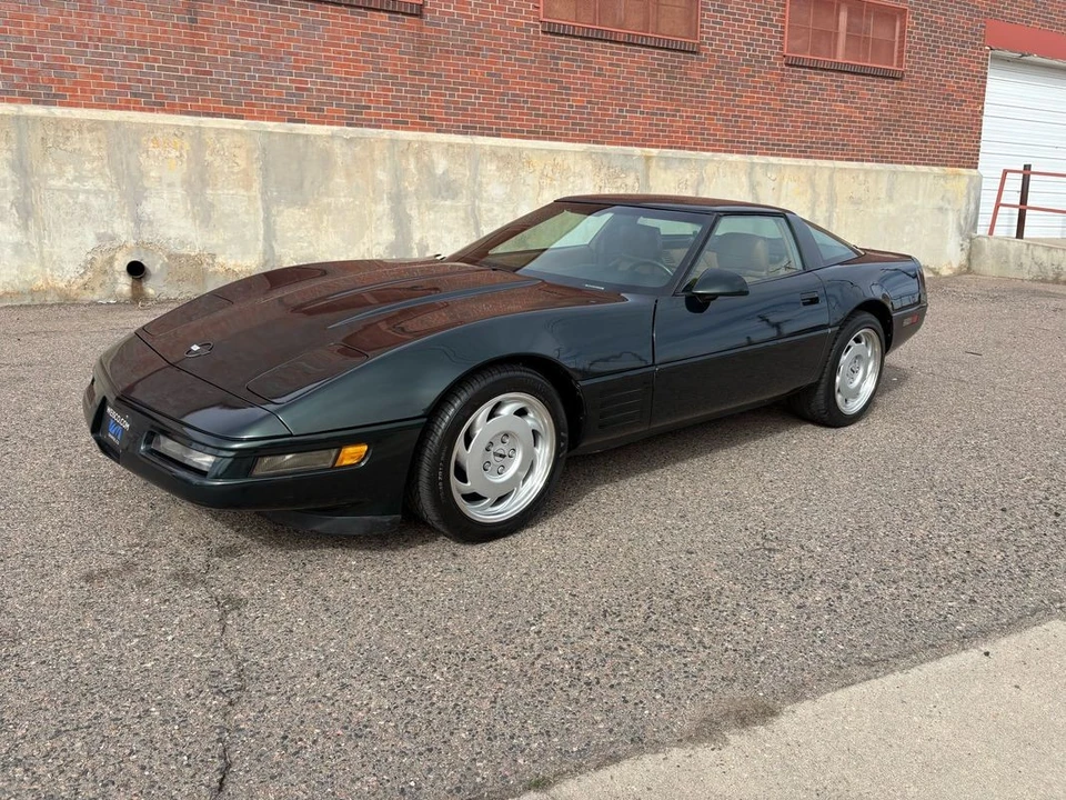 1991 Chevrolet Corvette C4 - Image 15 of 31