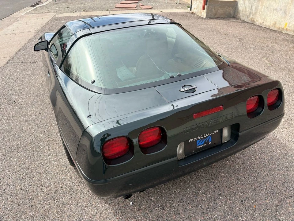 1991 Chevrolet Corvette C4 - Image 20 of 31
