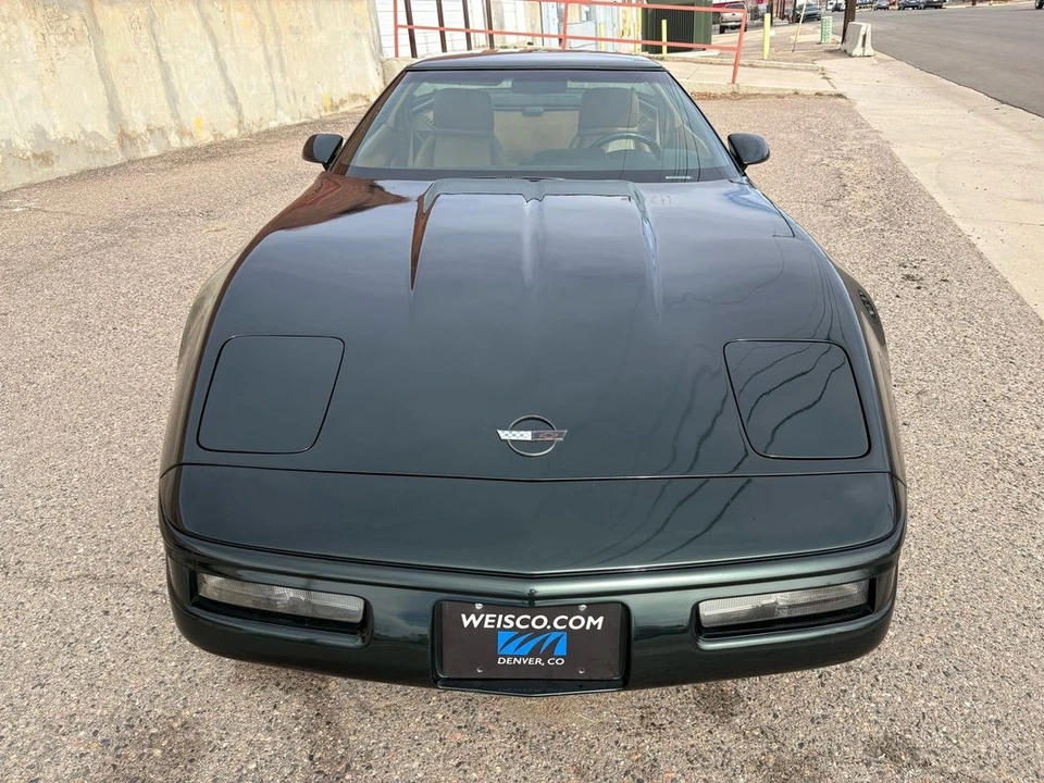 1991 Chevrolet Corvette C4 - Image 21 of 31