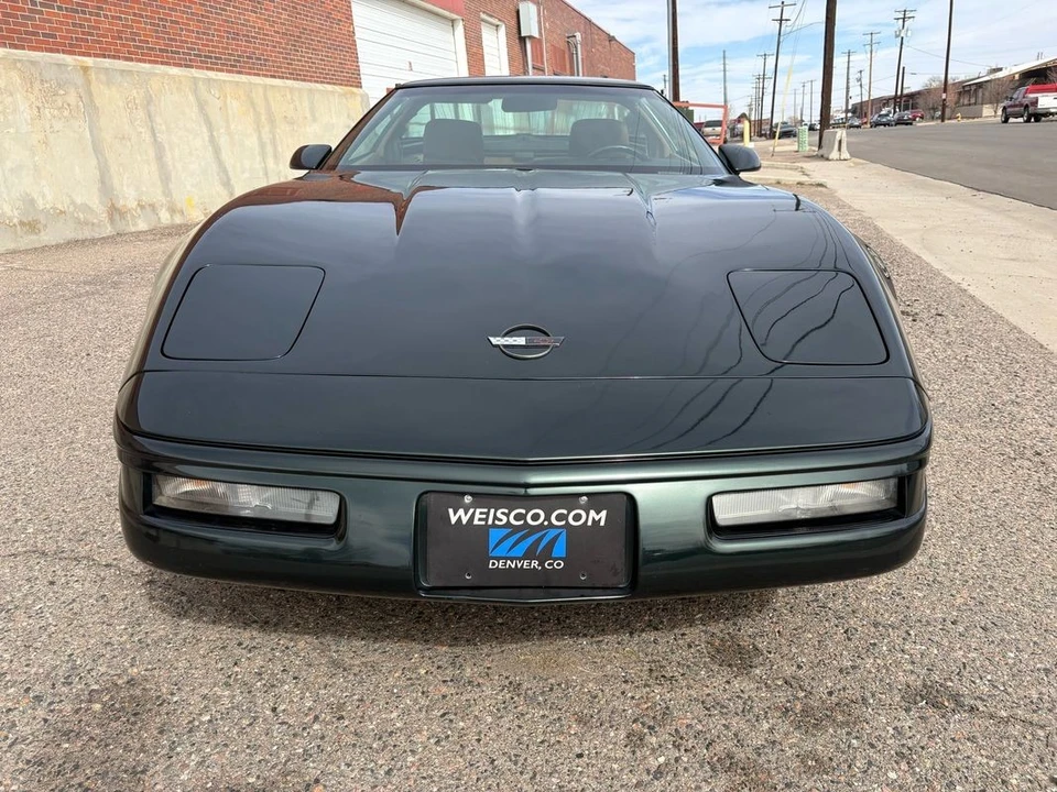 1991 Chevrolet Corvette C4 - Image 7 of 31