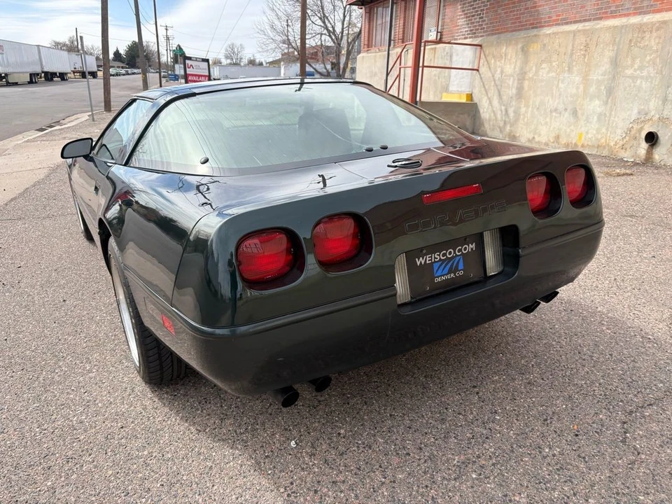 1991 Chevrolet Corvette C4 - Image 4 of 31