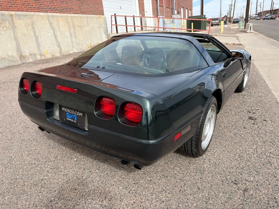 1991 Chevrolet Corvette C4 - Image 5 of 31
