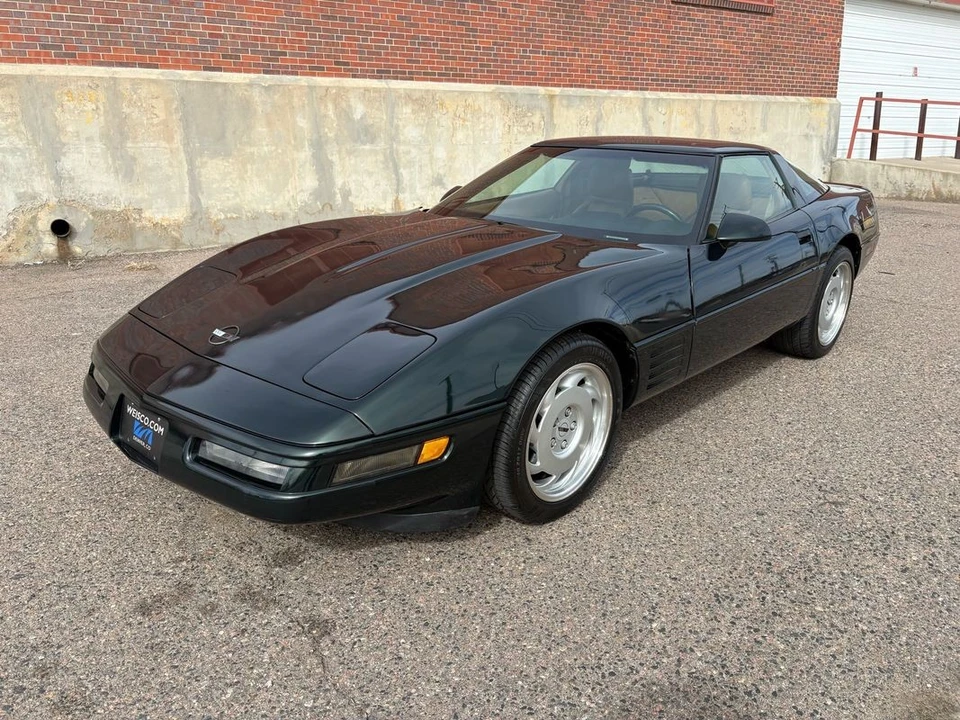 1991 Chevrolet Corvette C4 - Image 11 of 31