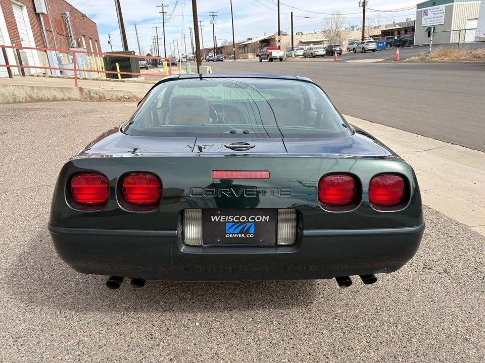 1991 Chevrolet Corvette C4 - Image 6 of 31