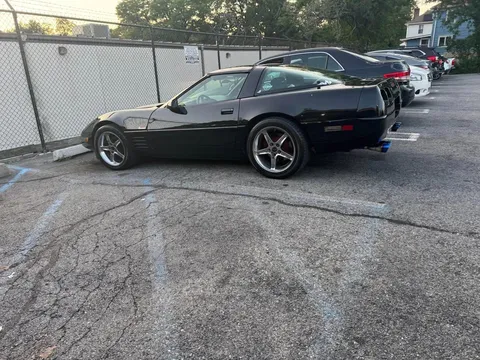1991 Chevrolet Corvette C4 - Image 2 of 6
