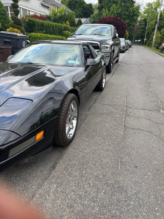 1991 Chevrolet Corvette C4 - Image 6 of 6