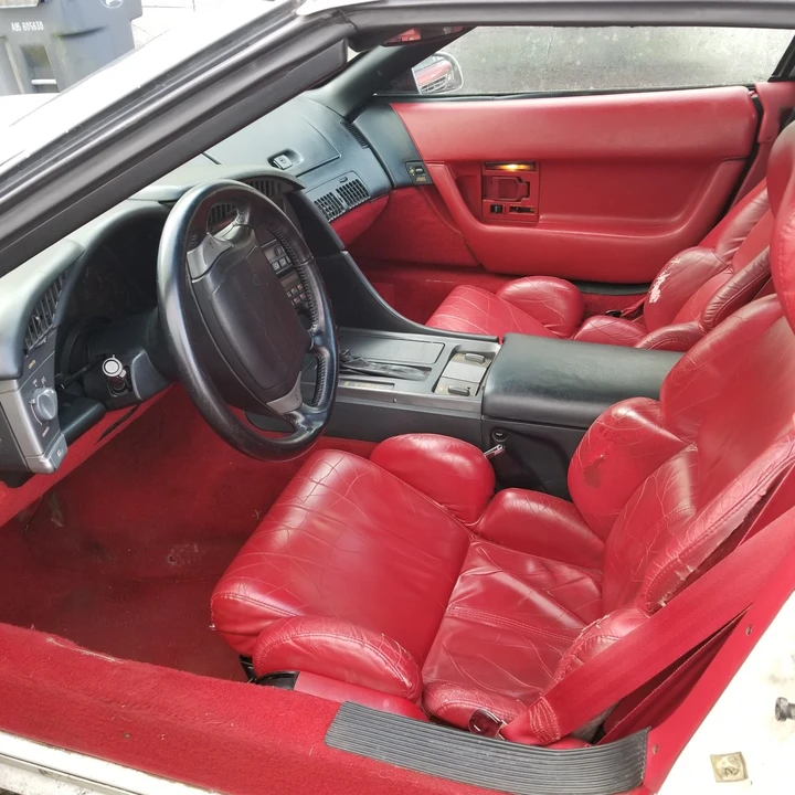1991 Chevrolet Corvette C4 - Image 22 of 26
