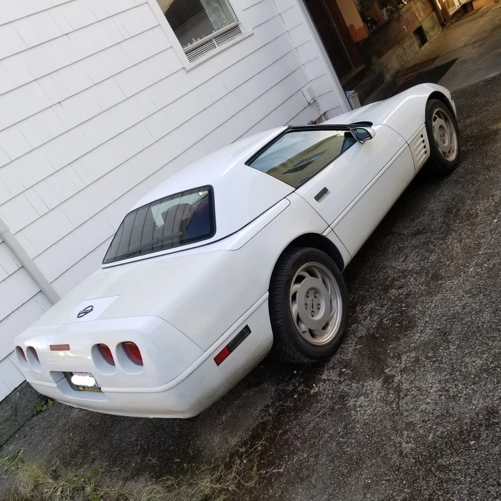 1991 Chevrolet Corvette C4 - Image 11 of 26