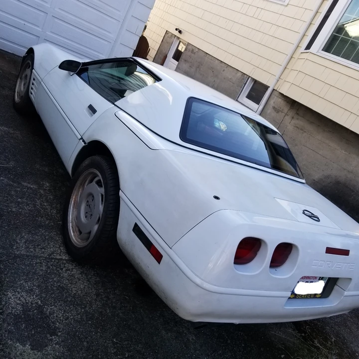 1991 Chevrolet Corvette C4 - Image 8 of 26