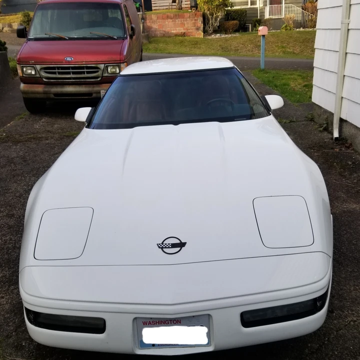 1991 Chevrolet Corvette C4 - Image 2 of 26