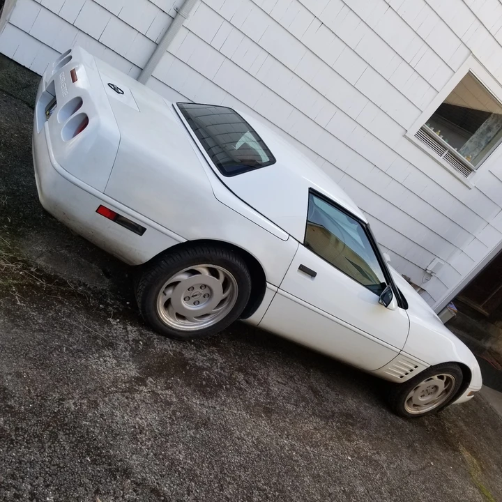 1991 Chevrolet Corvette C4 - Image 17 of 26