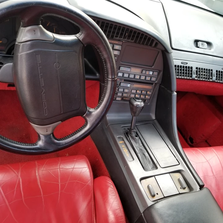 1991 Chevrolet Corvette C4 - Image 23 of 26