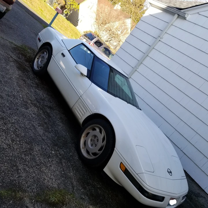 1991 Chevrolet Corvette C4 - Image 14 of 26