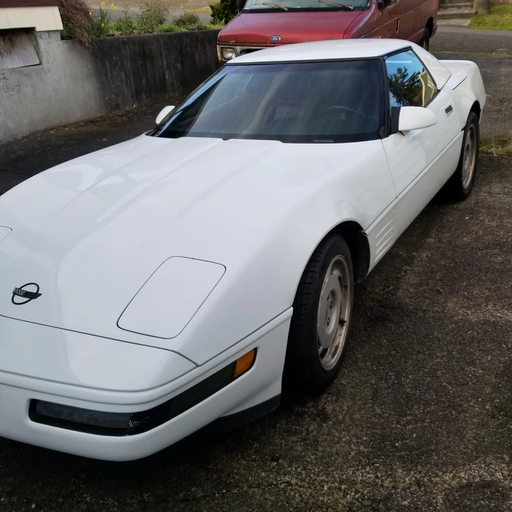 1991 Chevrolet Corvette C4 - Image 6 of 26