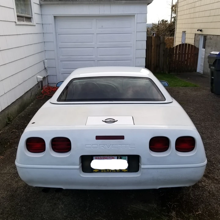 1991 Chevrolet Corvette C4 - Image 10 of 26