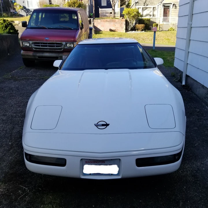 1991 Chevrolet Corvette C4 - Image 3 of 26