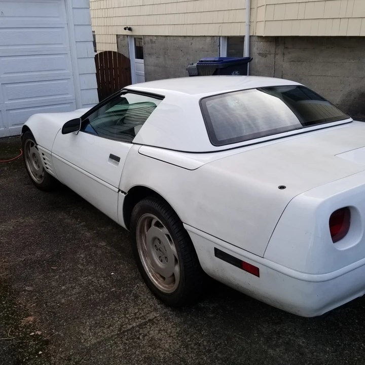 1991 Chevrolet Corvette C4 - Image 7 of 26