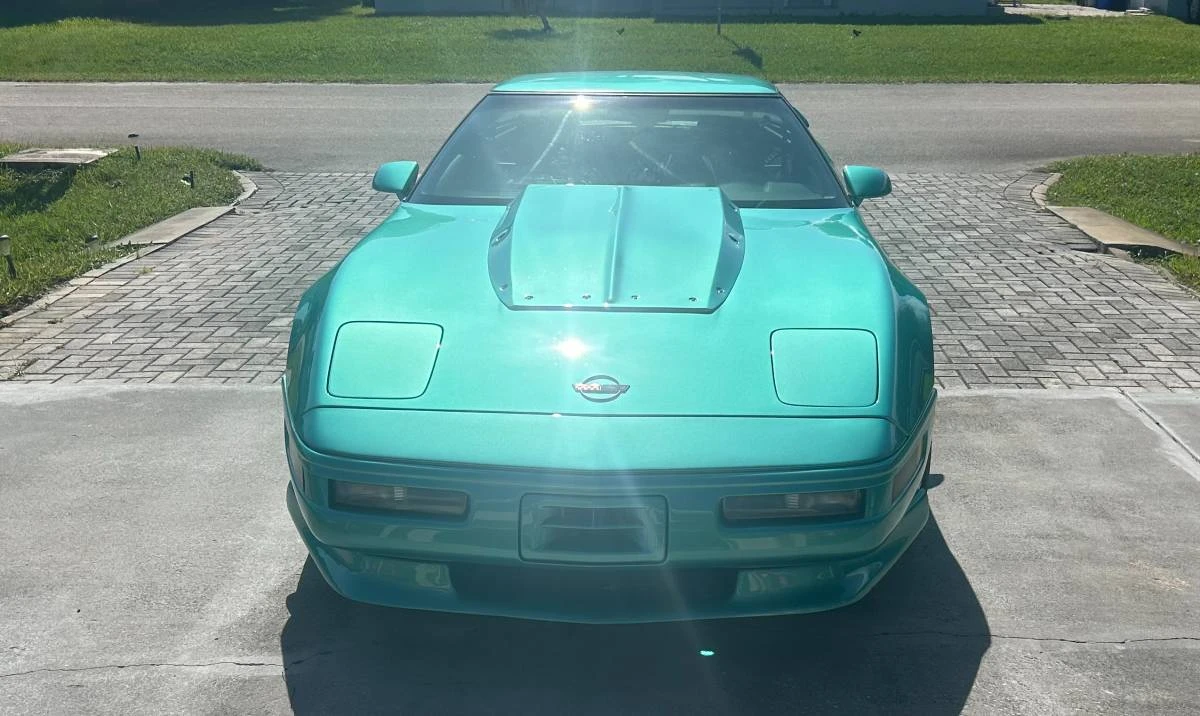 1991 Chevrolet Corvette C4 - Image 9 of 21