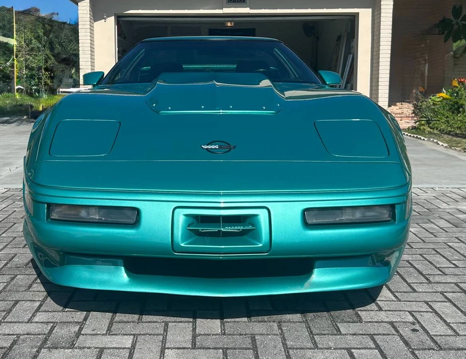 1991 Chevrolet Corvette C4 - Image 12 of 21