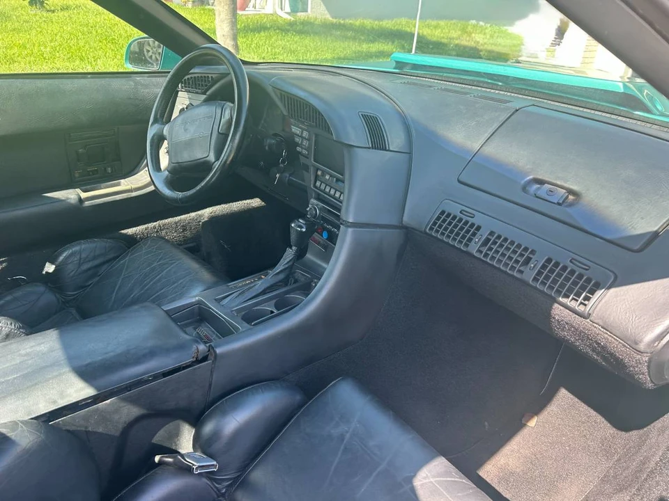 1991 Chevrolet Corvette C4 - Image 21 of 21