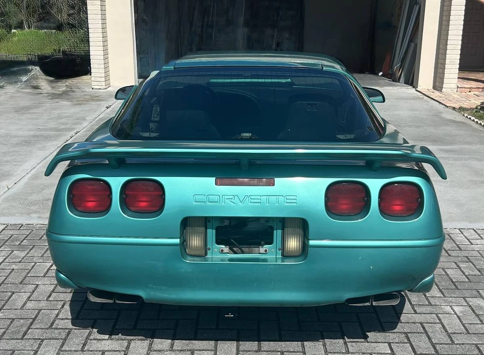 1991 Chevrolet Corvette C4 - Image 7 of 21