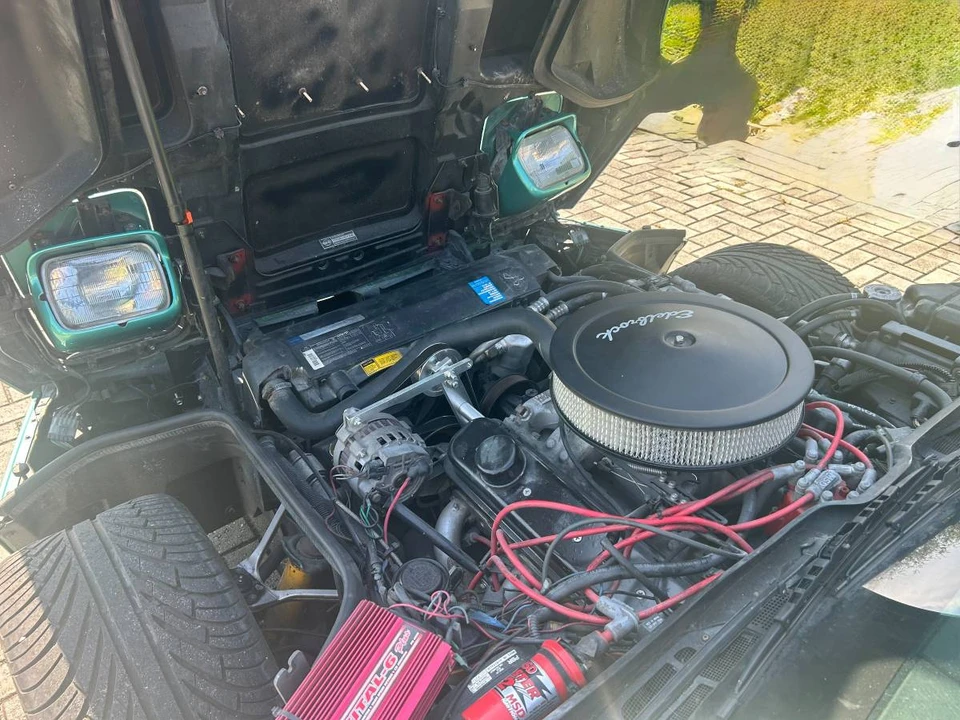 1991 Chevrolet Corvette C4 - Image 15 of 21