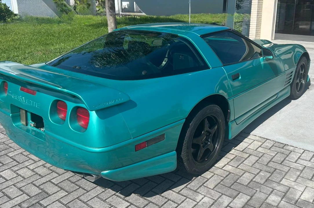 1991 Chevrolet Corvette C4 - Image 5 of 21