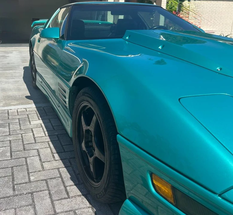 1991 Chevrolet Corvette C4 - Image 10 of 21