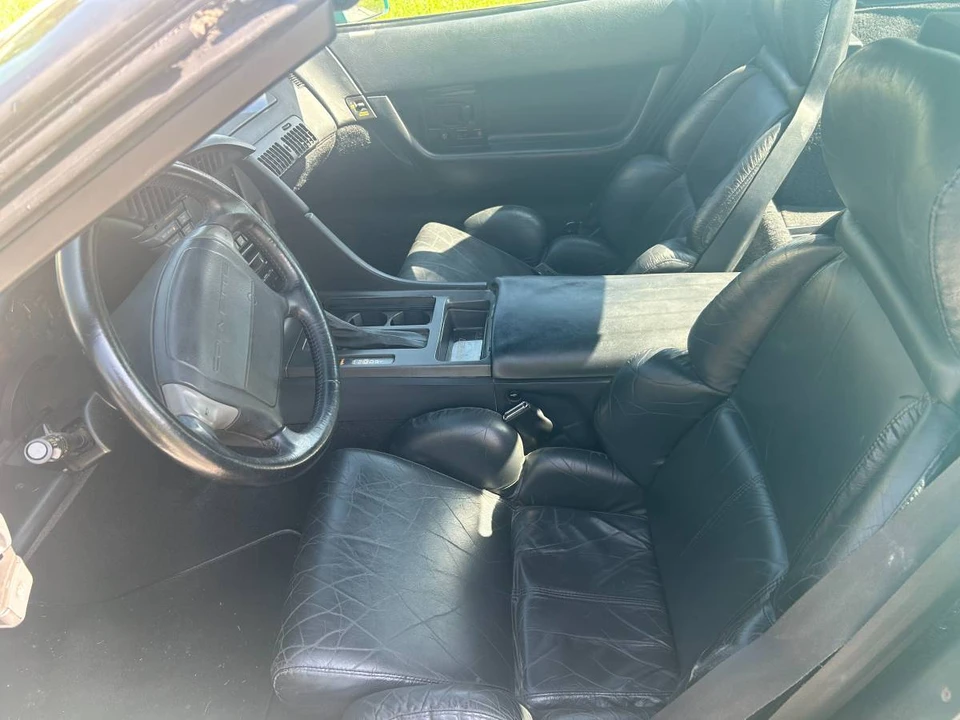 1991 Chevrolet Corvette C4 - Image 3 of 21