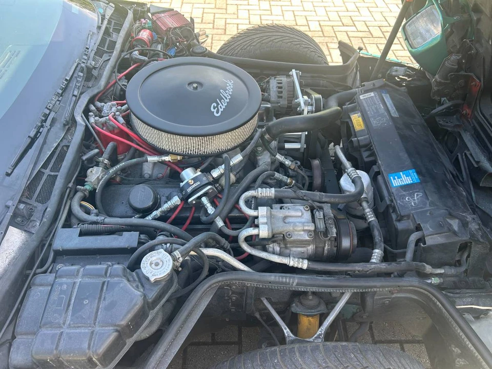 1991 Chevrolet Corvette C4 - Image 13 of 21